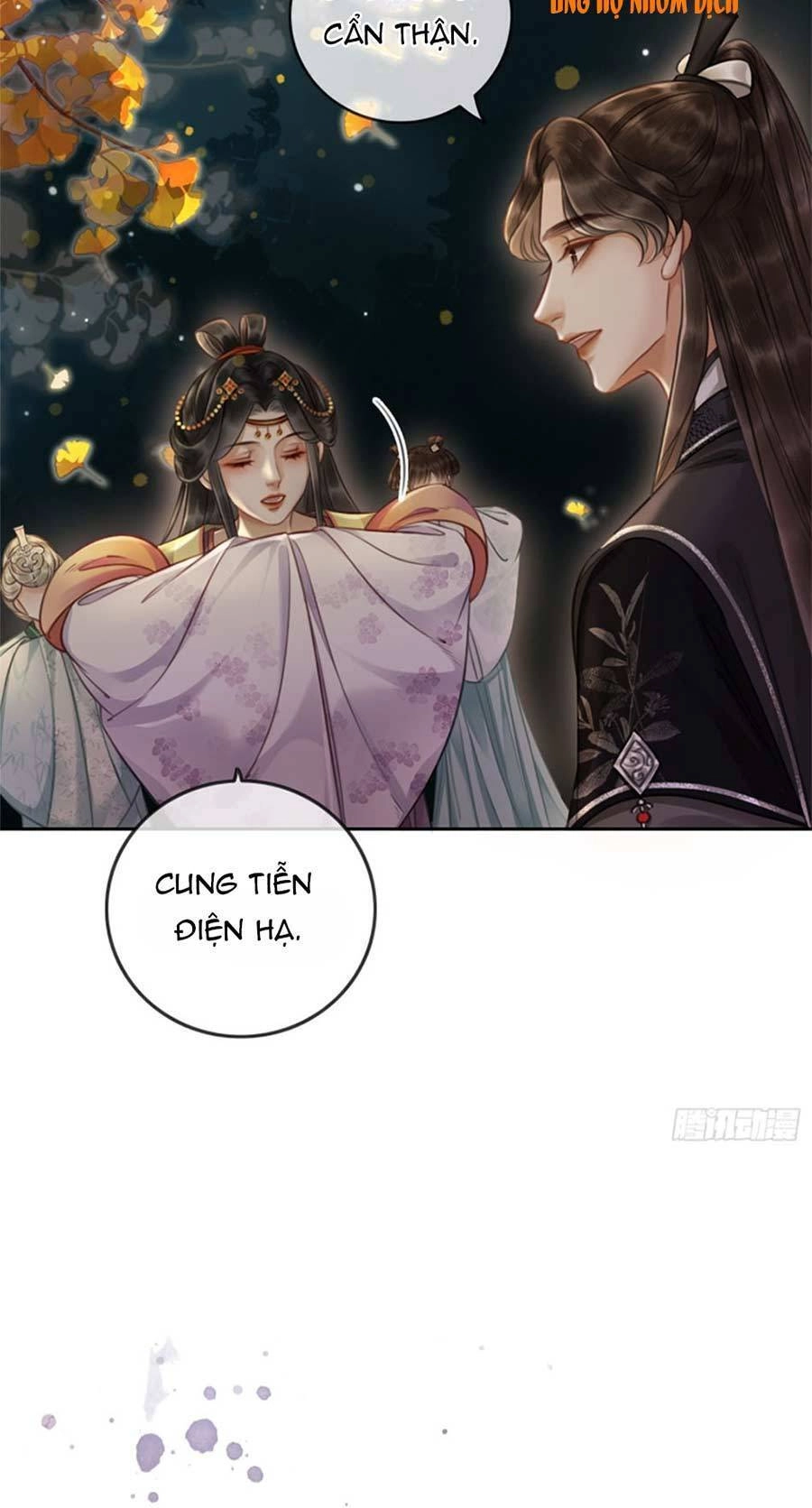 Thanh Hoan Tự Chapter 6 - 24