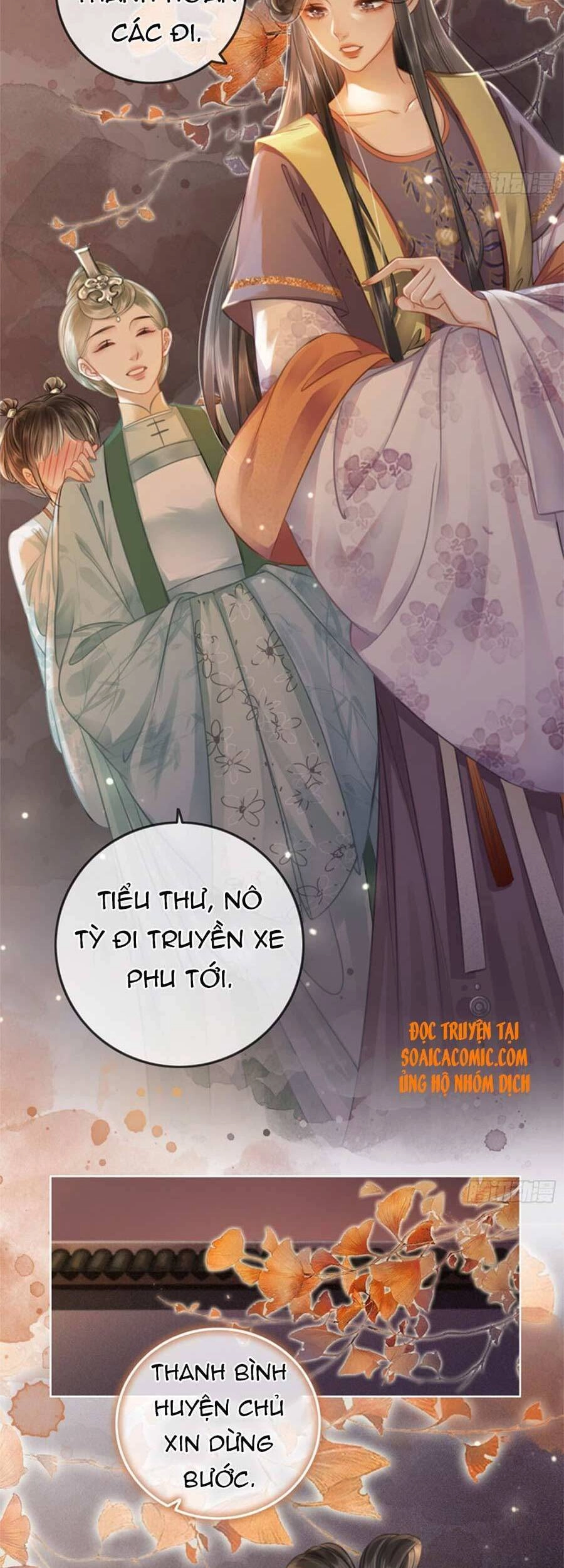 Thanh Hoan Tự Chapter 6 - 26