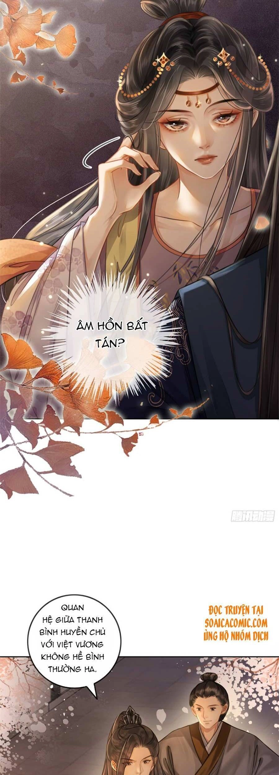 Thanh Hoan Tự Chapter 6 - 27