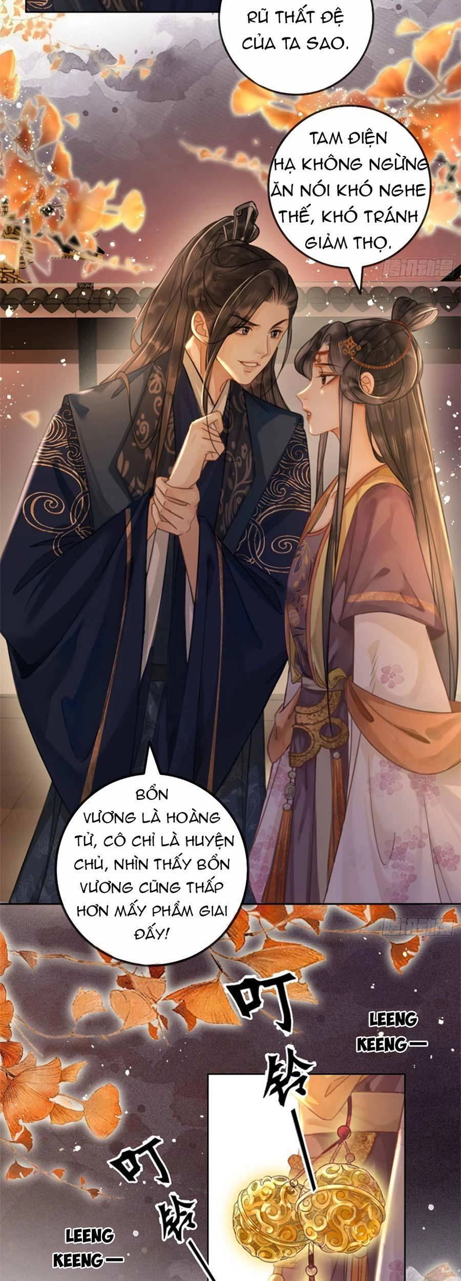 Thanh Hoan Tự Chapter 6 - 29