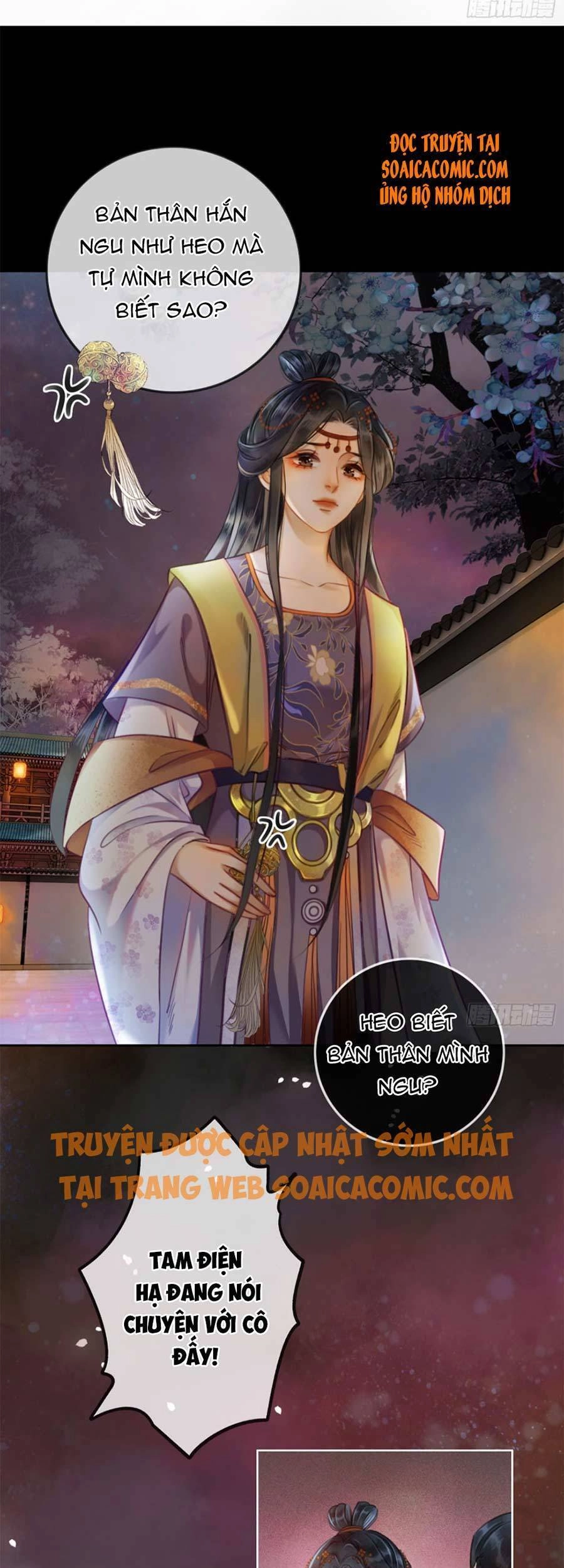 Thanh Hoan Tự Chapter 6 - 31