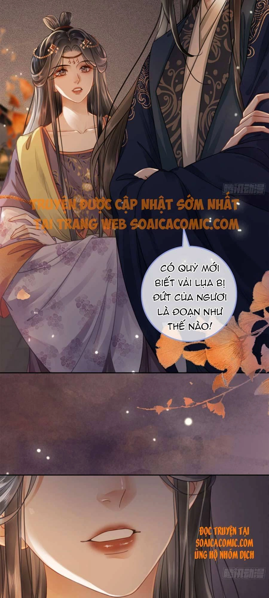 Thanh Hoan Tự Chapter 7 - 2