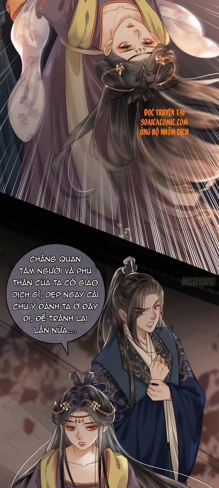 Thanh Hoan Tự Chapter 7 - 6