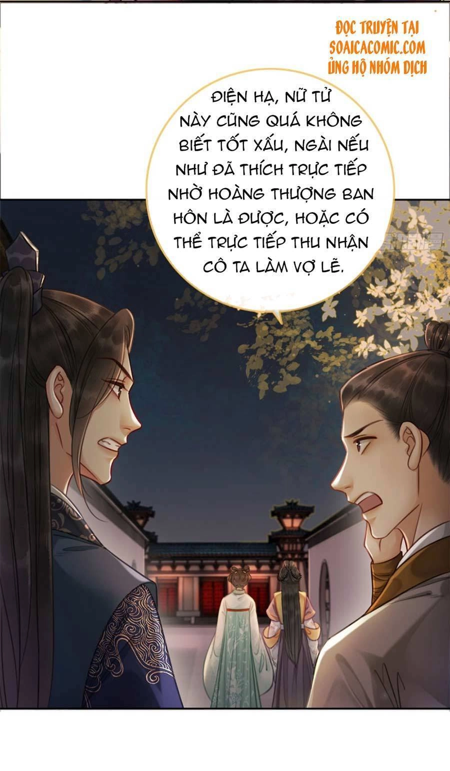 Thanh Hoan Tự Chapter 7 - 8