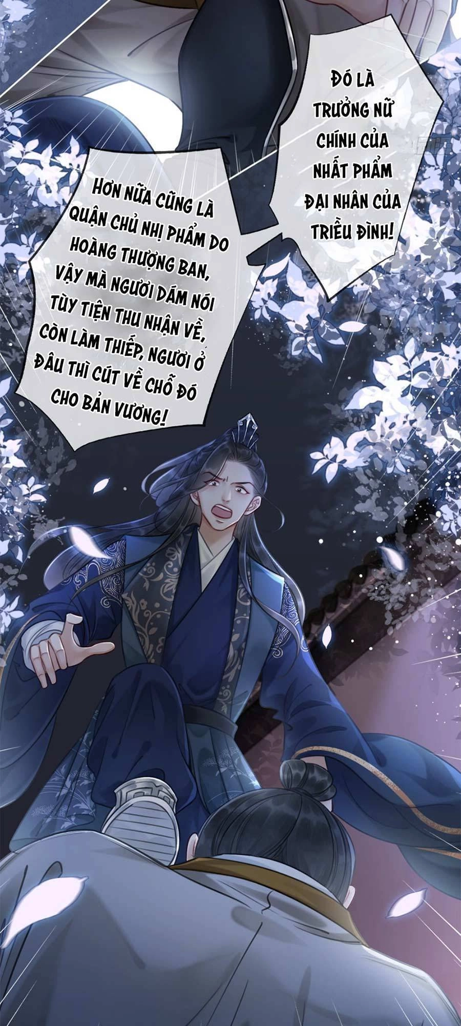 Thanh Hoan Tự Chapter 7 - 10