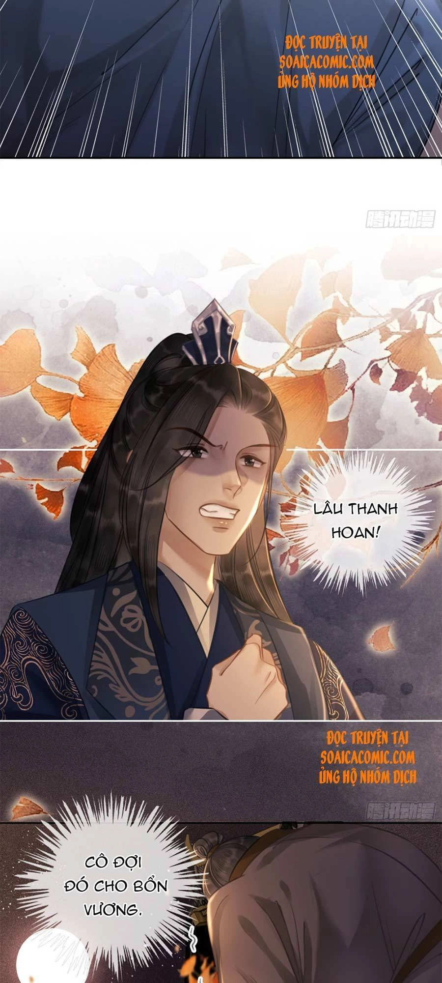 Thanh Hoan Tự Chapter 7 - 11