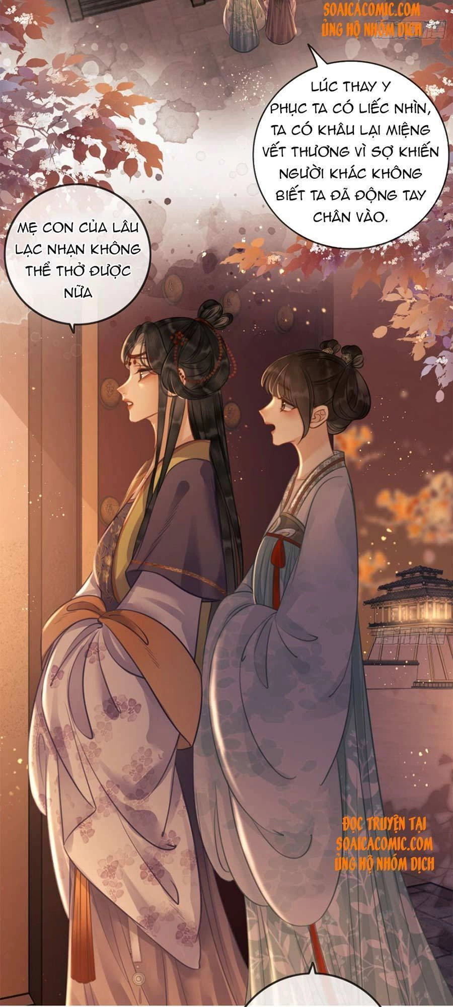 Thanh Hoan Tự Chapter 7 - 13