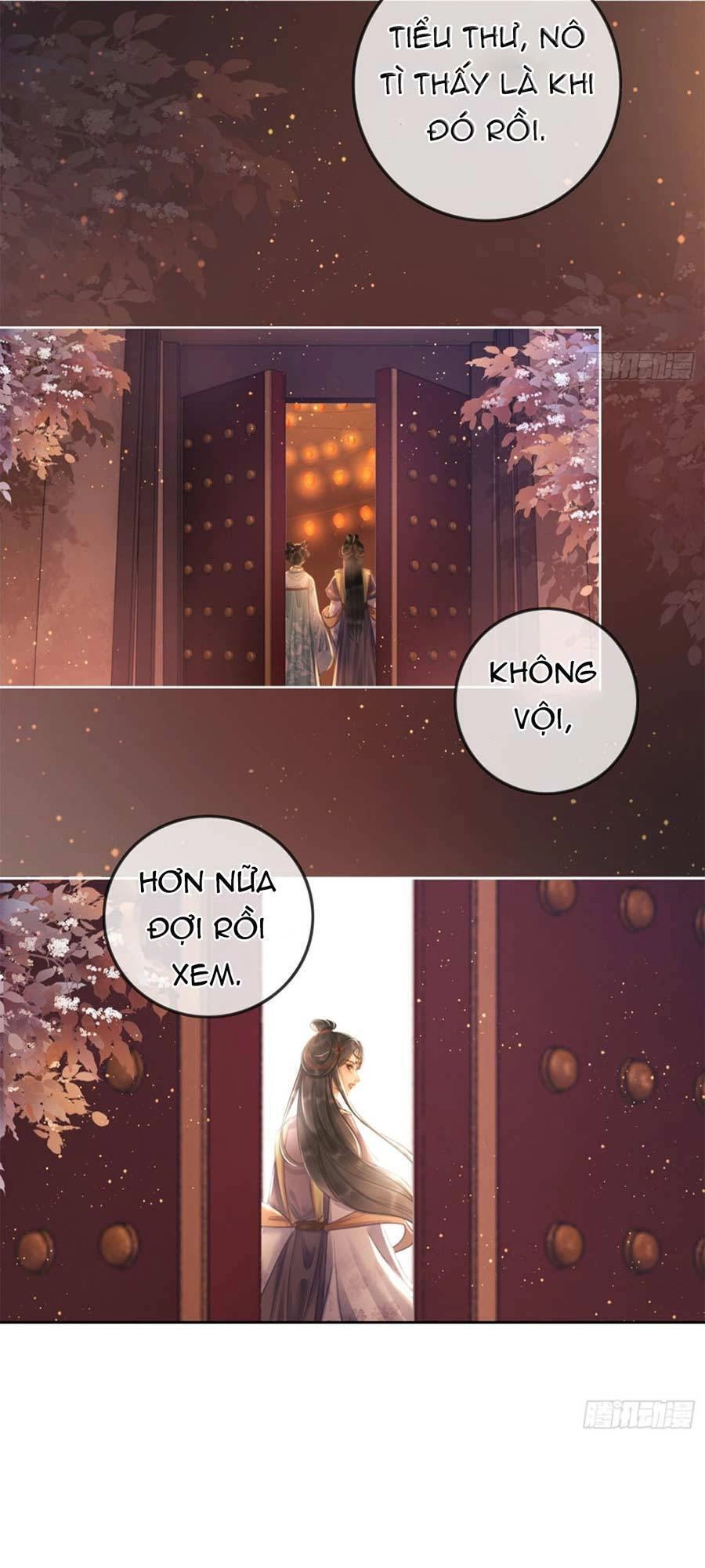 Thanh Hoan Tự Chapter 7 - 14