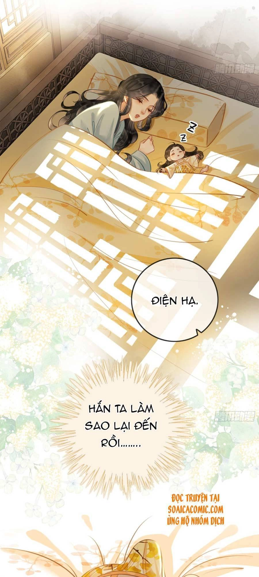 Thanh Hoan Tự Chapter 7 - 16