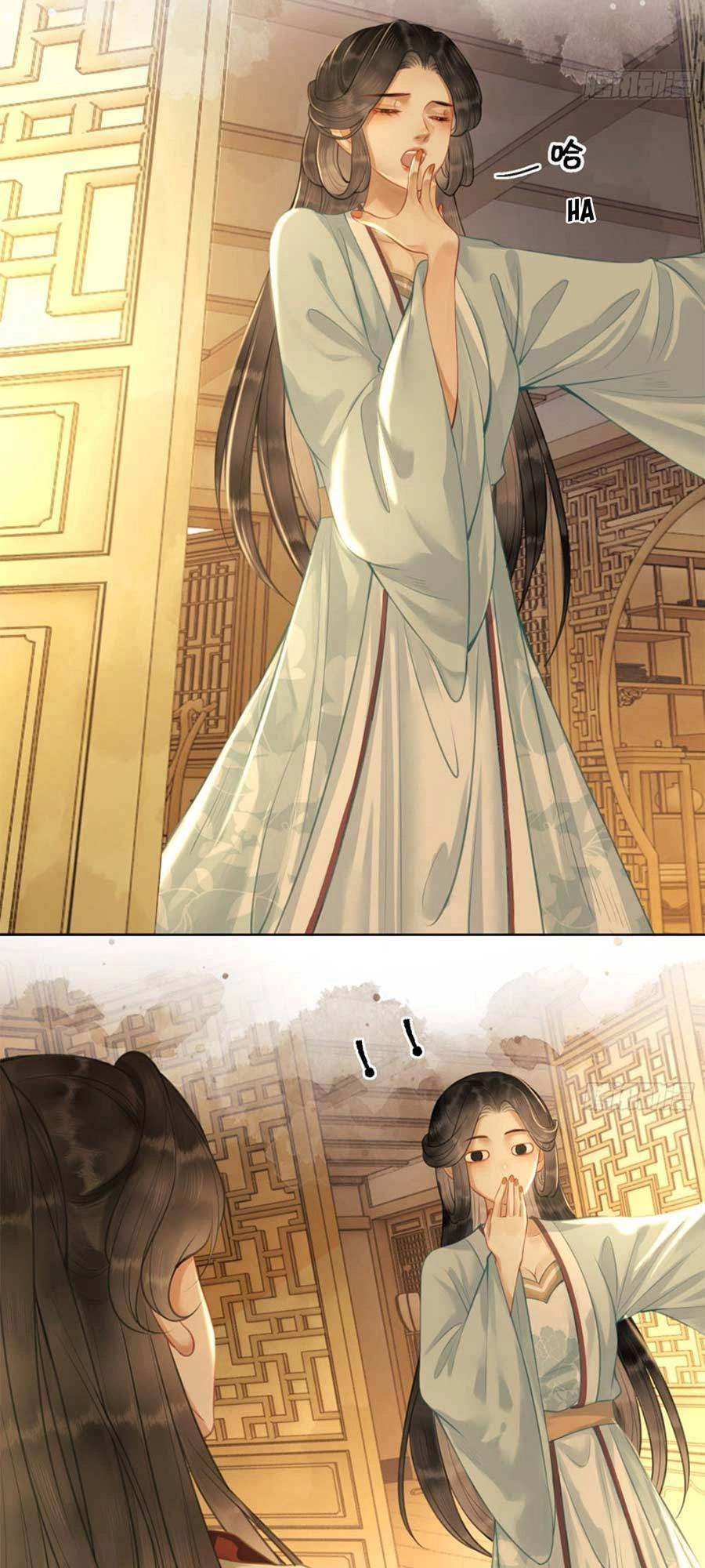 Thanh Hoan Tự Chapter 7 - 21