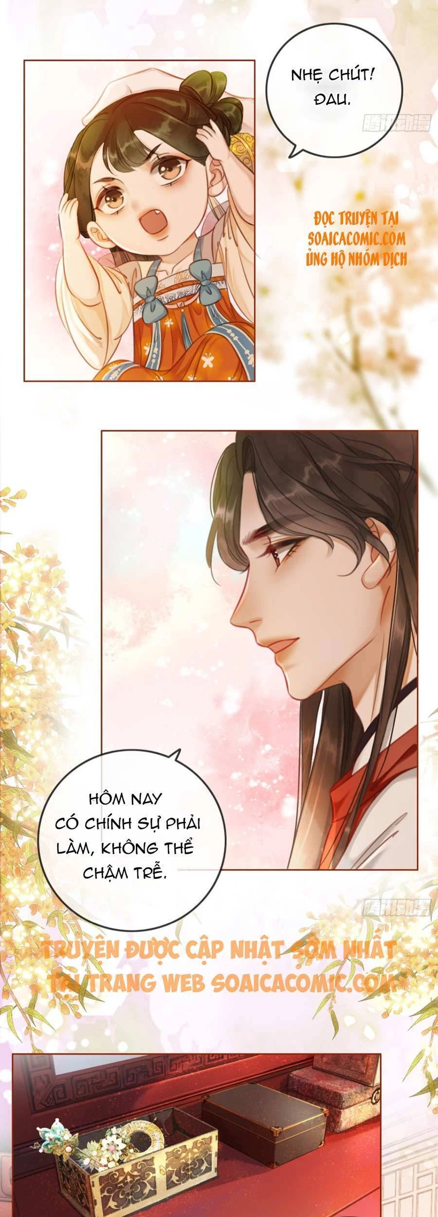 Thanh Hoan Tự Chapter 8 - 5