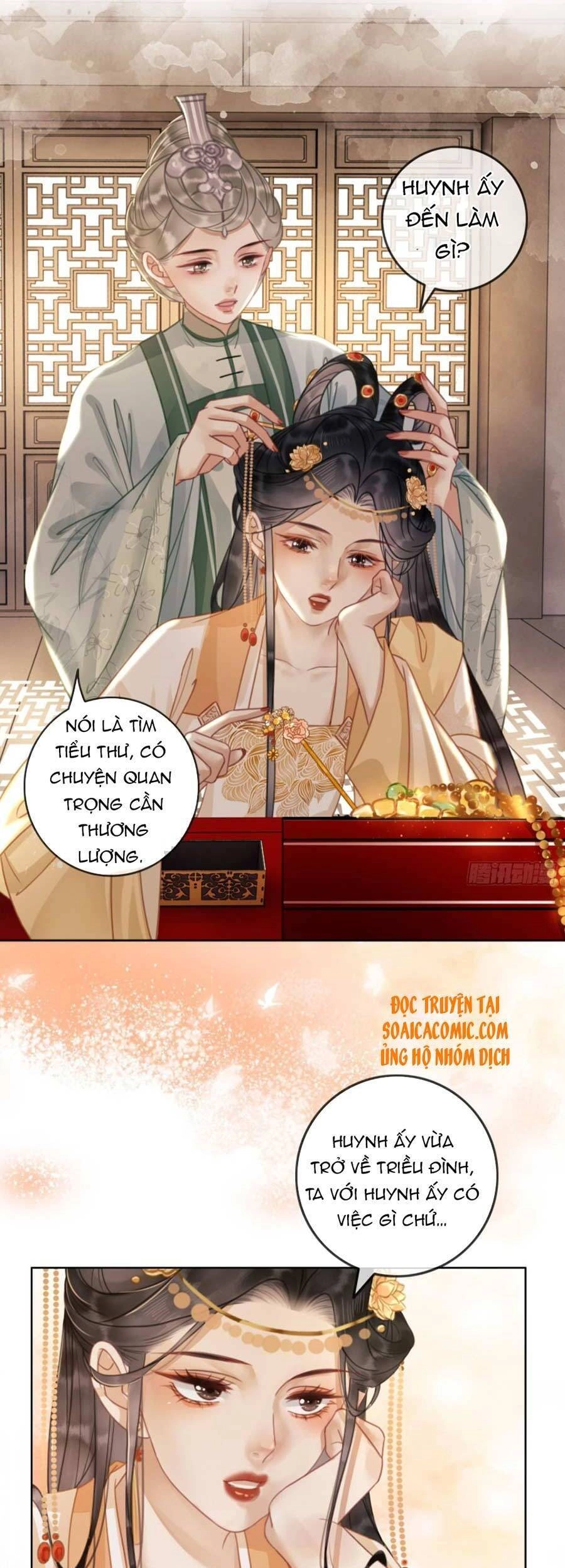 Thanh Hoan Tự Chapter 8 - 7