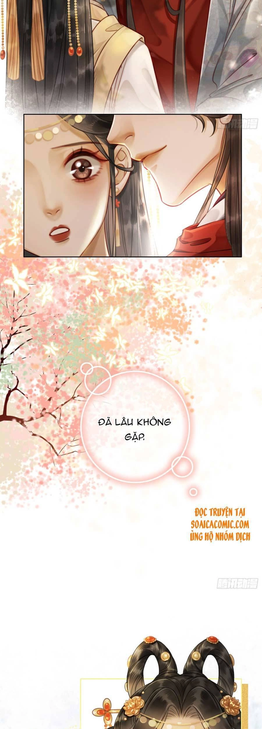 Thanh Hoan Tự Chapter 8 - 13