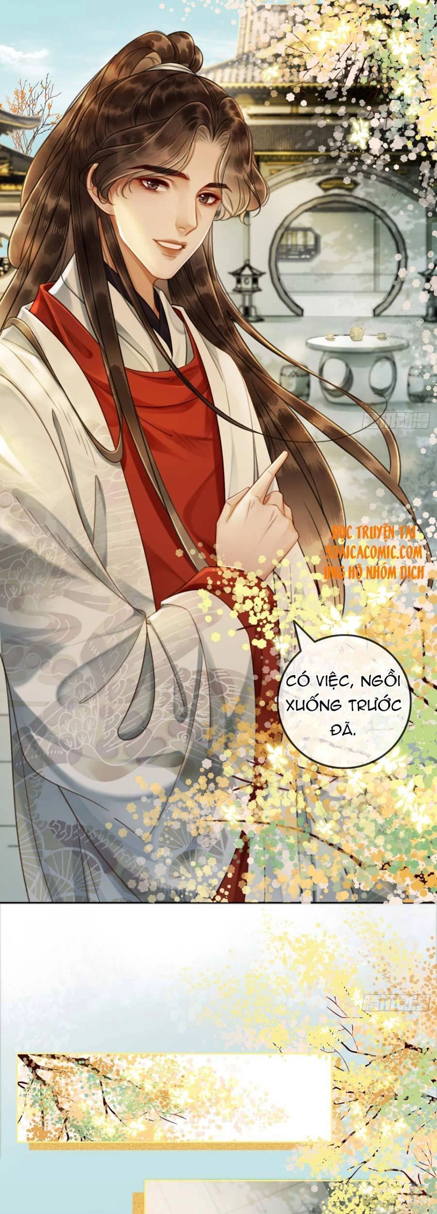 Thanh Hoan Tự Chapter 8 - 15