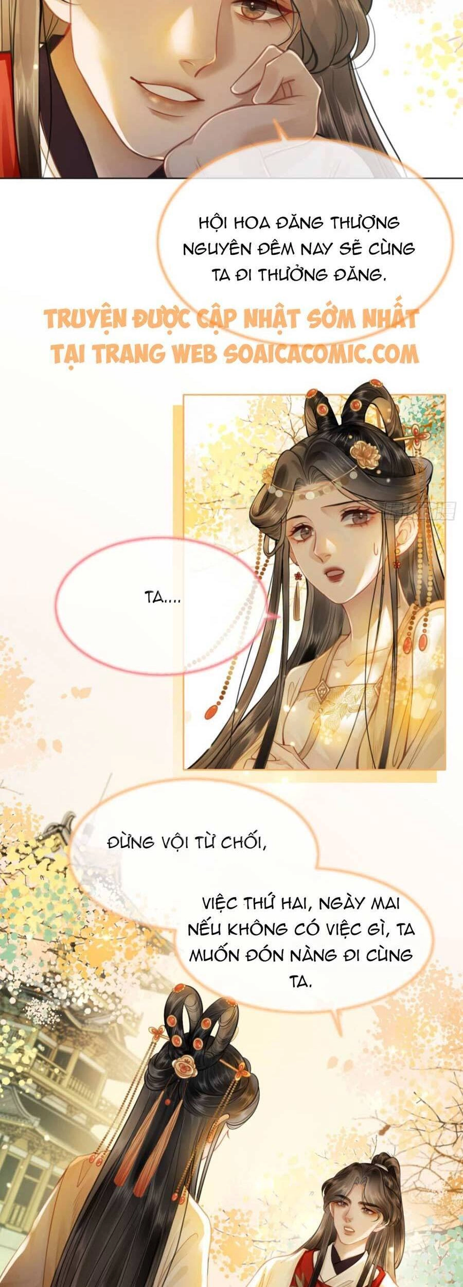 Thanh Hoan Tự Chapter 8 - 18