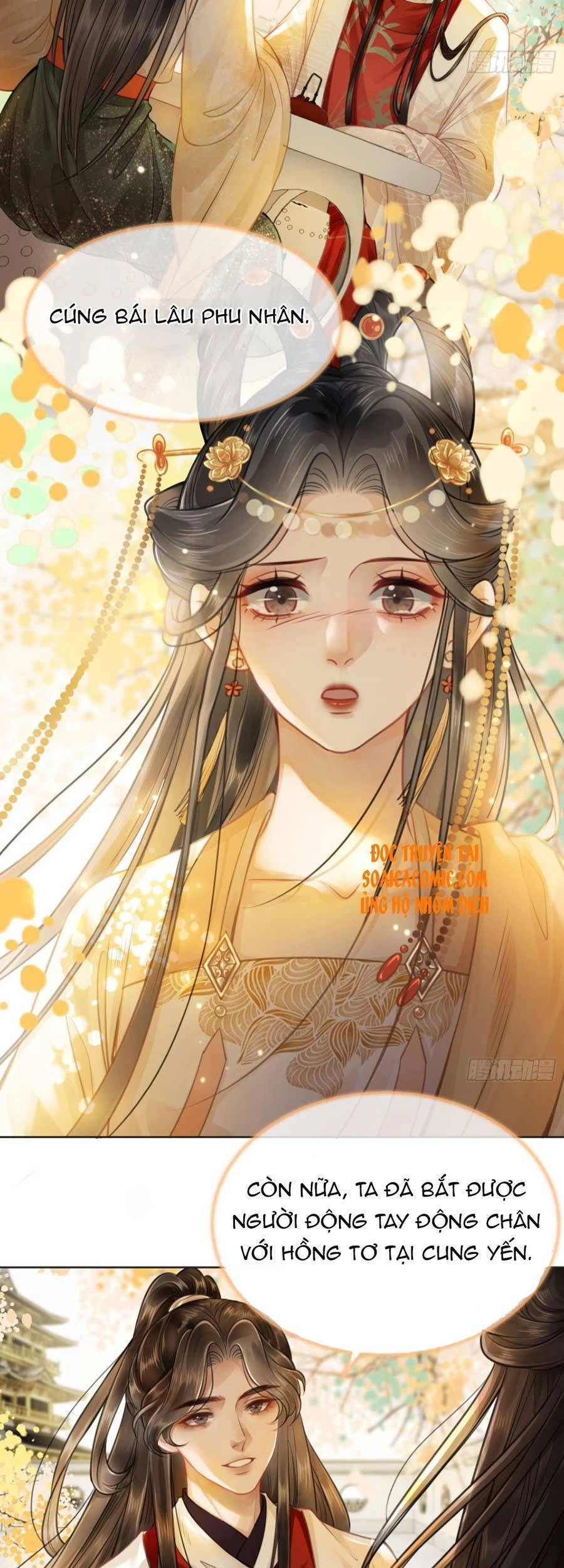 Thanh Hoan Tự Chapter 8 - 19