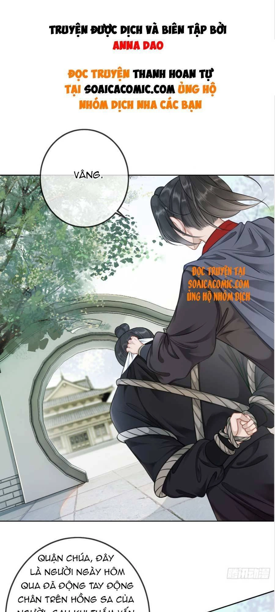 Thanh Hoan Tự Chapter 9 - 1