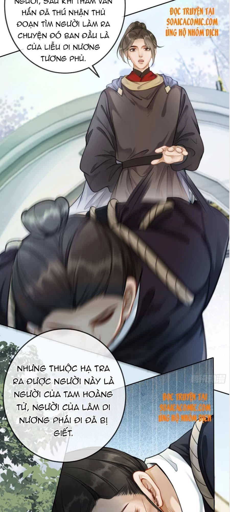 Thanh Hoan Tự Chapter 9 - 2