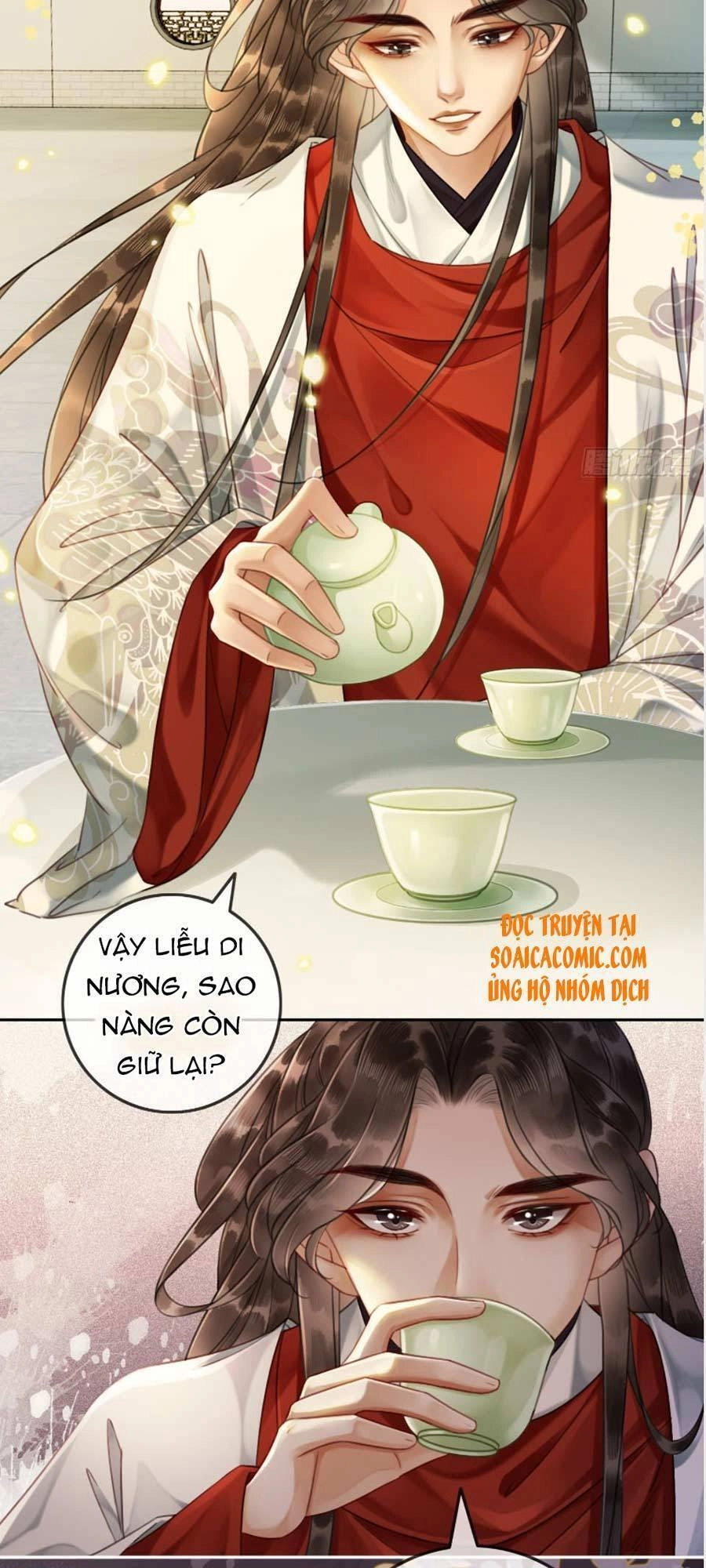 Thanh Hoan Tự Chapter 9 - 6