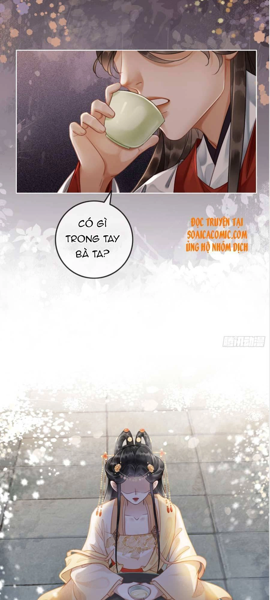 Thanh Hoan Tự Chapter 9 - 8