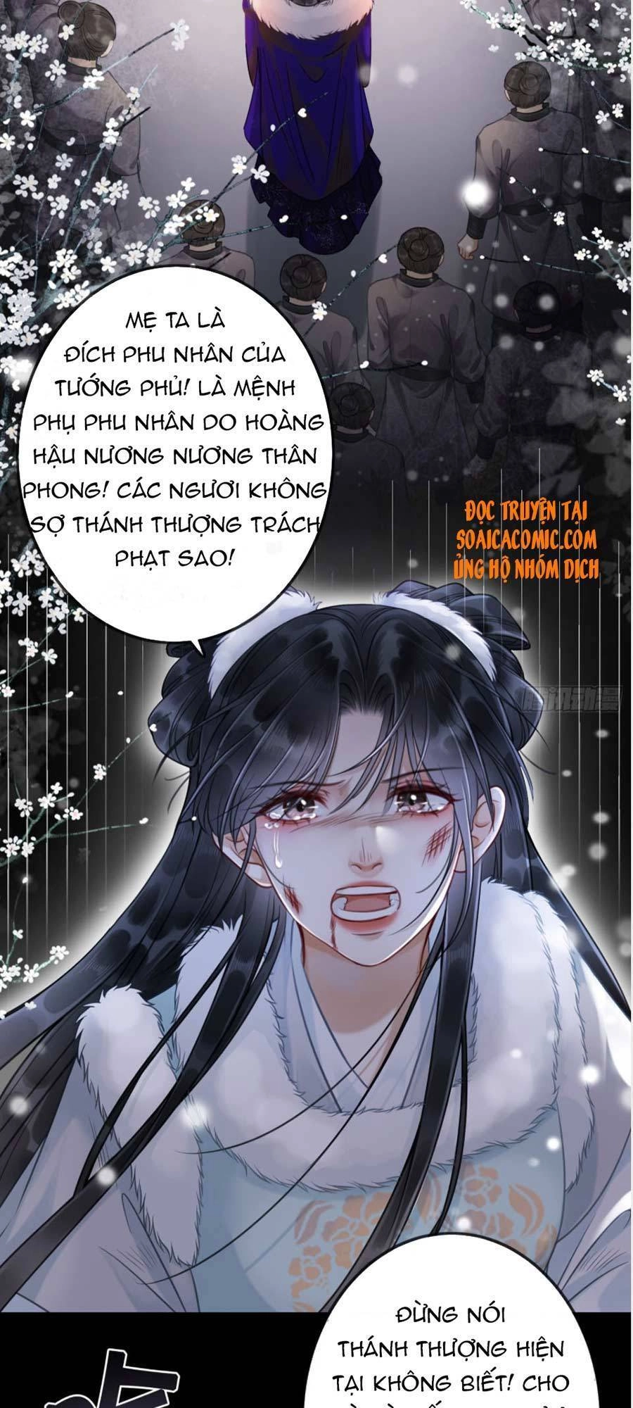 Thanh Hoan Tự Chapter 9 - 10