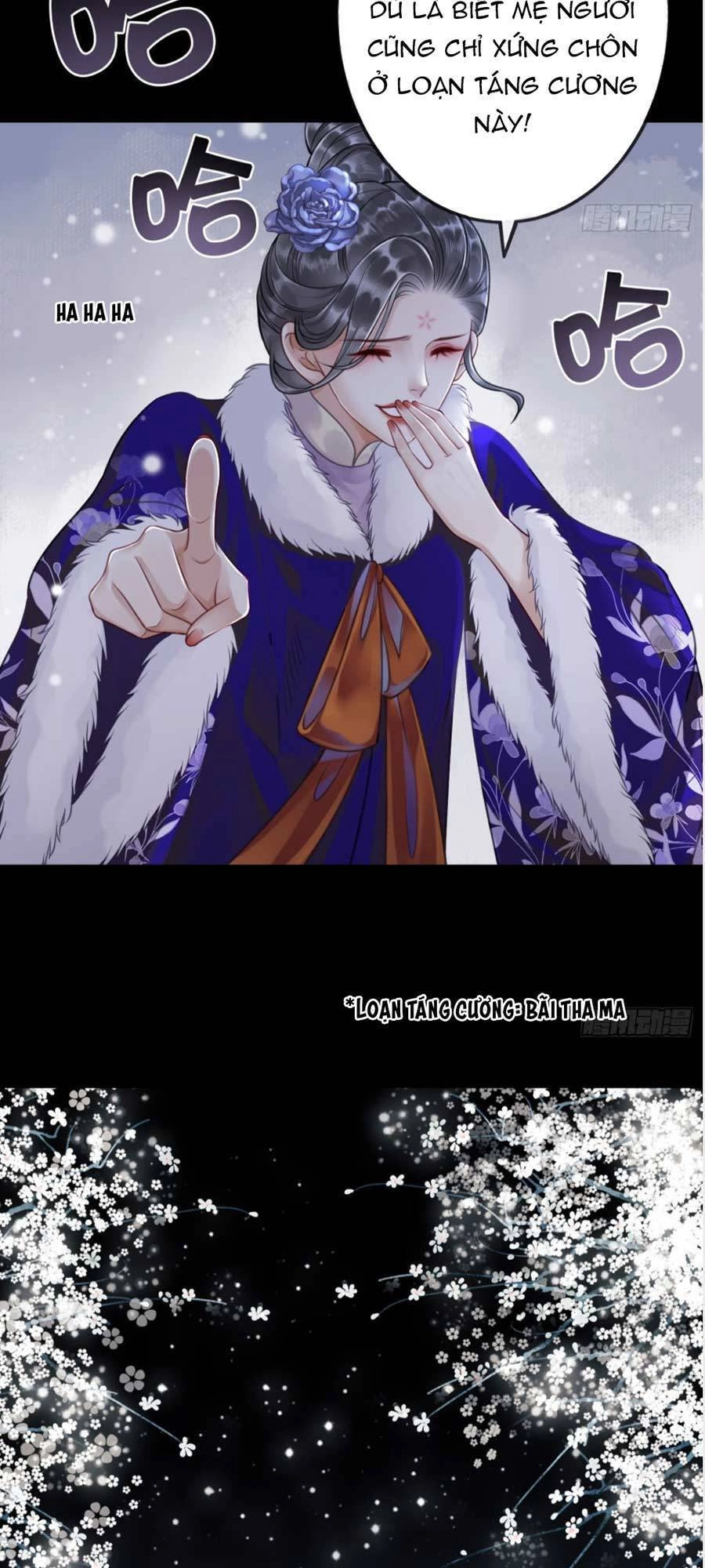 Thanh Hoan Tự Chapter 9 - 11