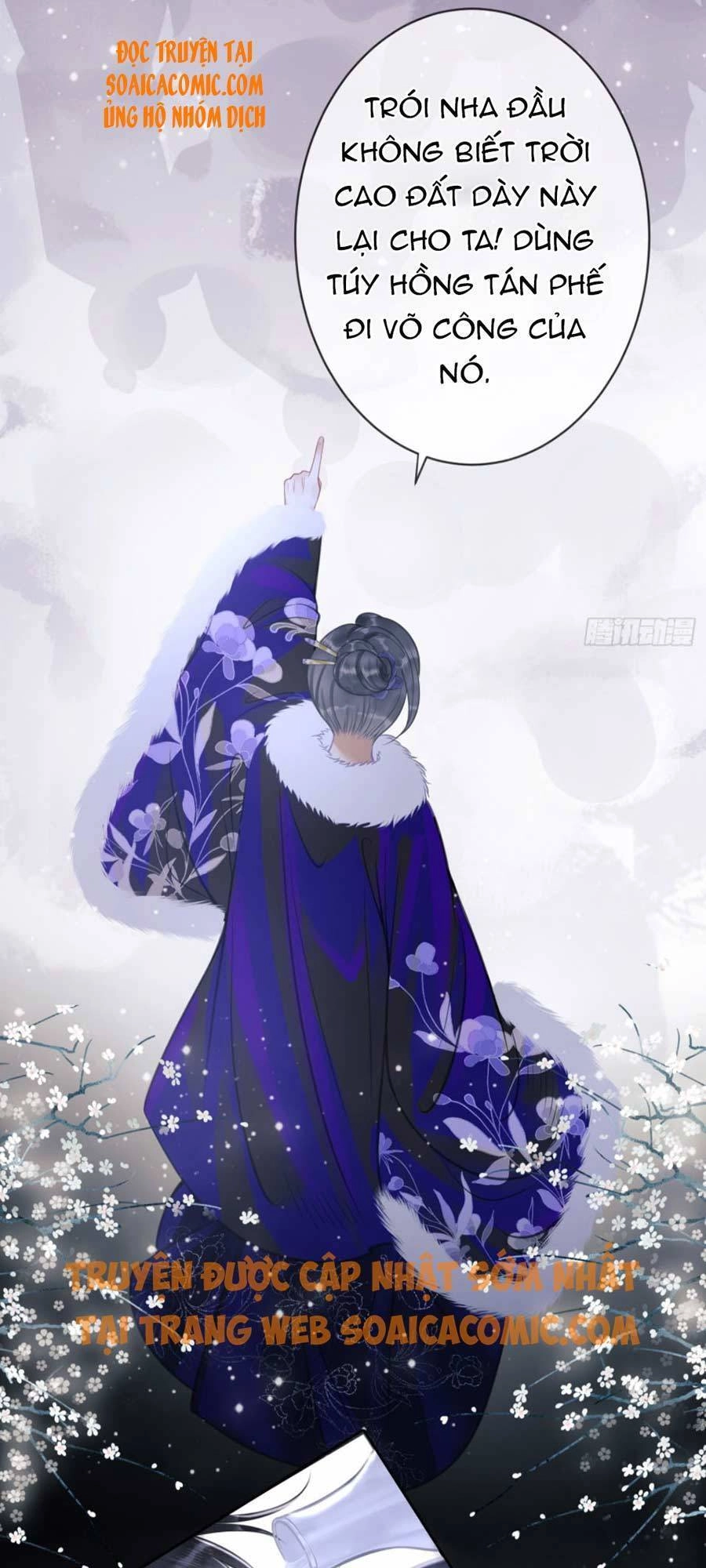 Thanh Hoan Tự Chapter 9 - 13