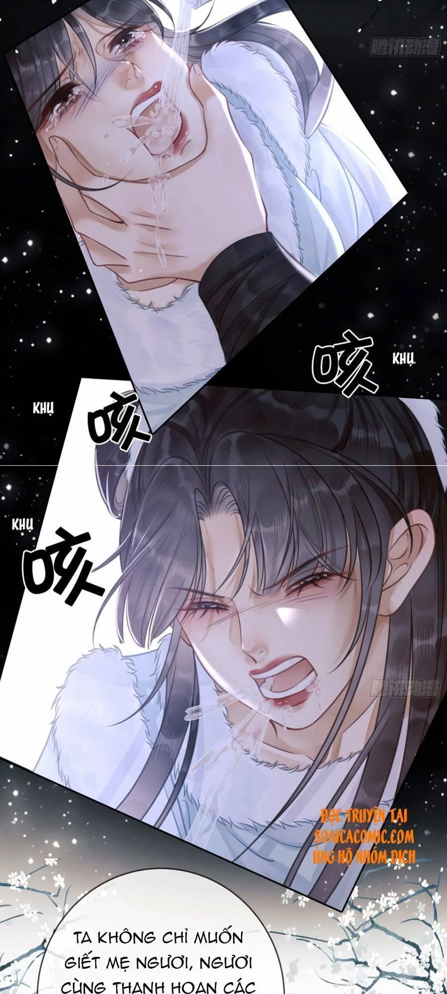 Thanh Hoan Tự Chapter 9 - 14