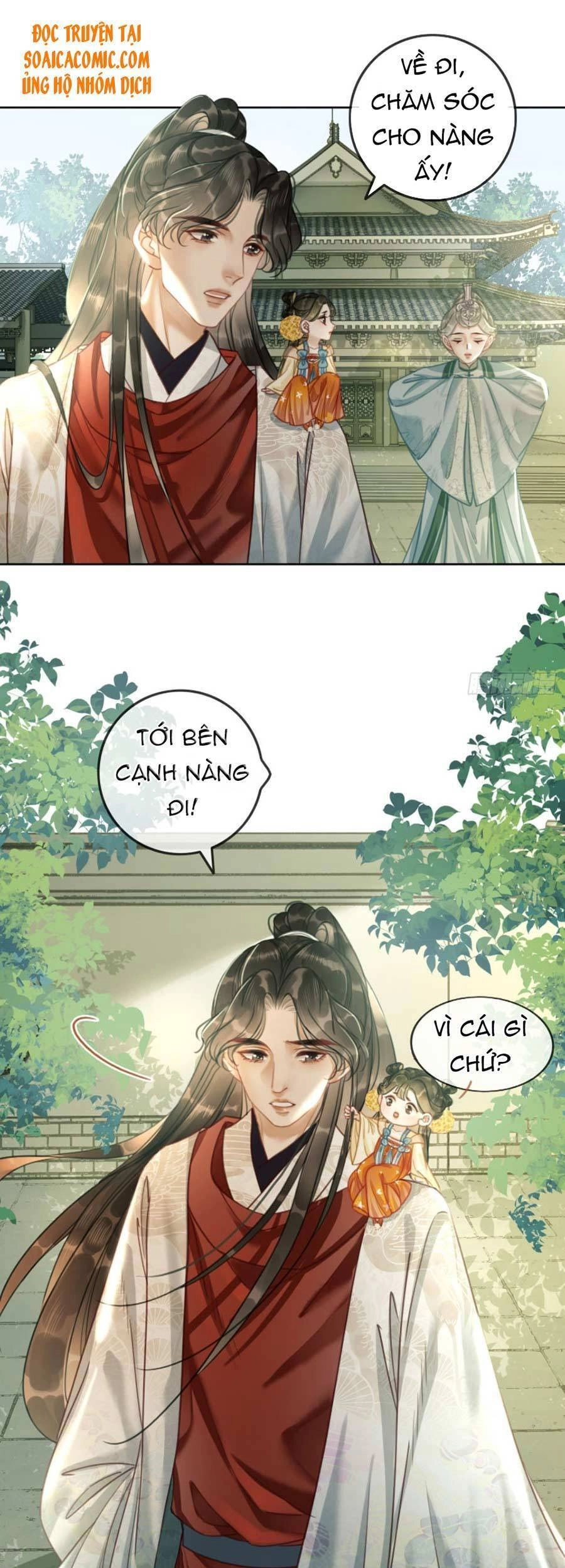 Thanh Hoan Tự Chapter 10 - 5