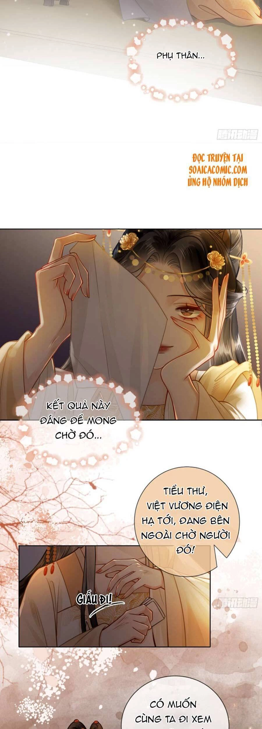 Thanh Hoan Tự Chapter 10 - 10