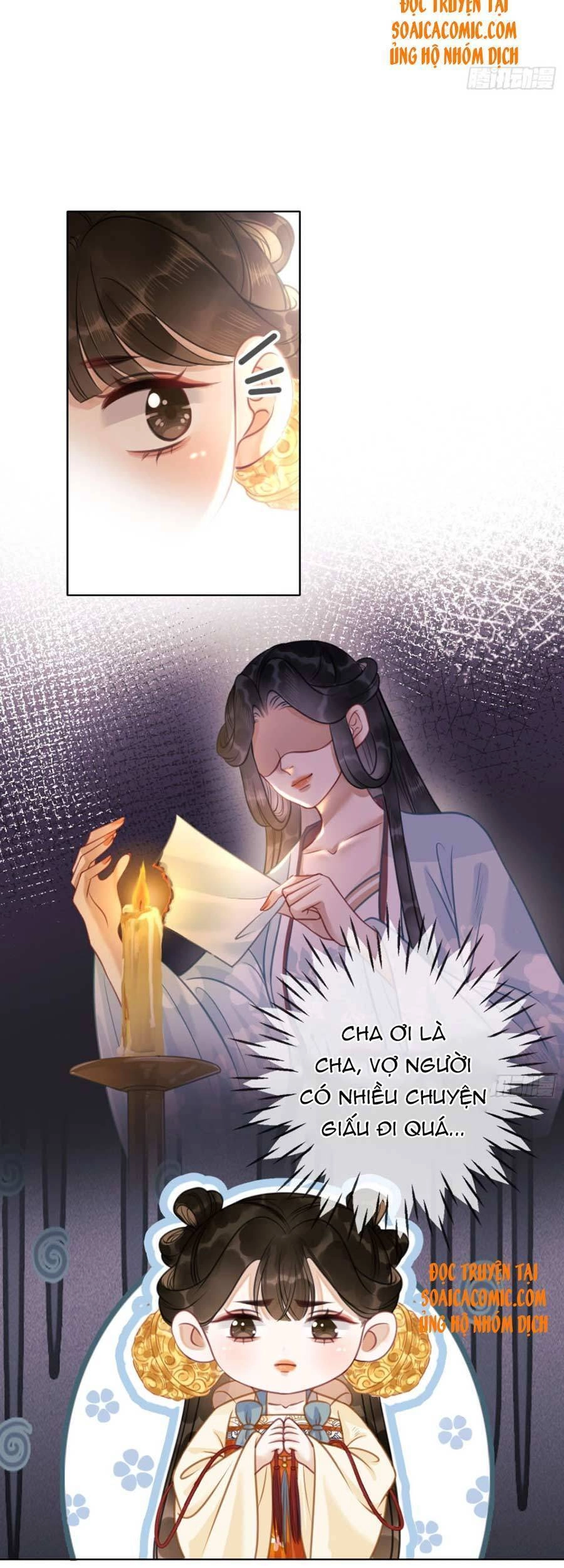 Thanh Hoan Tự Chapter 10 - 13