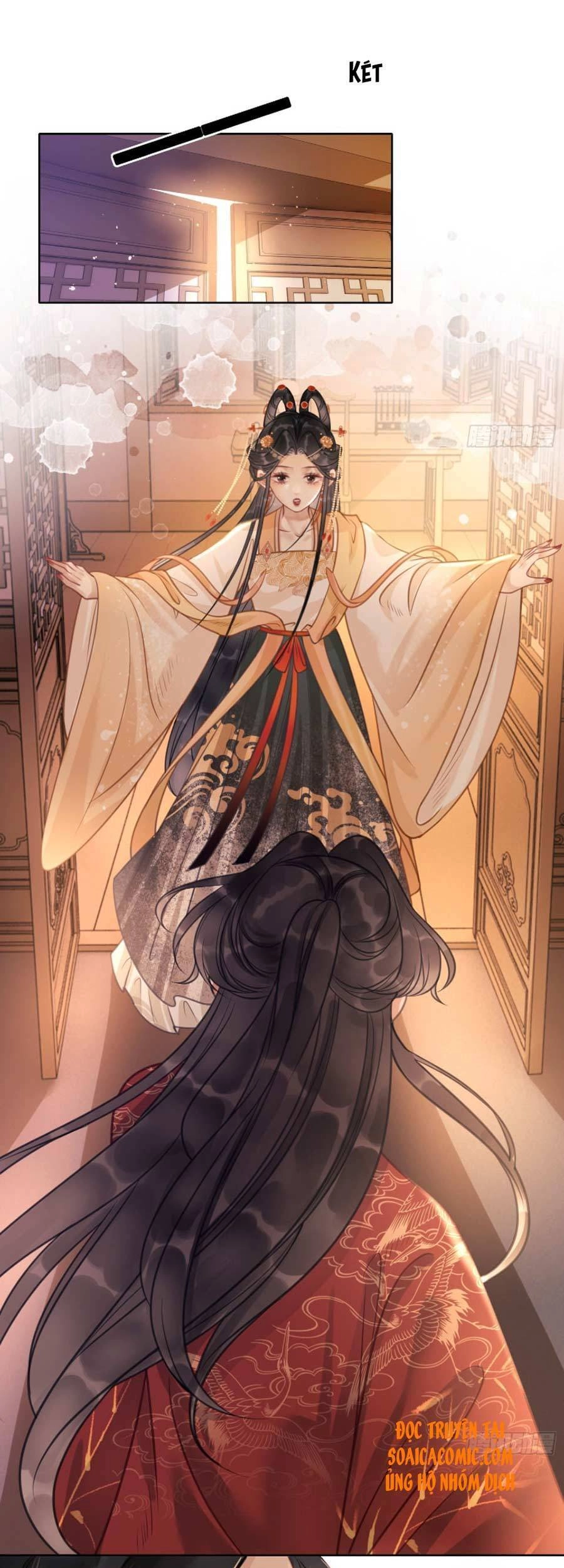 Thanh Hoan Tự Chapter 10 - 15