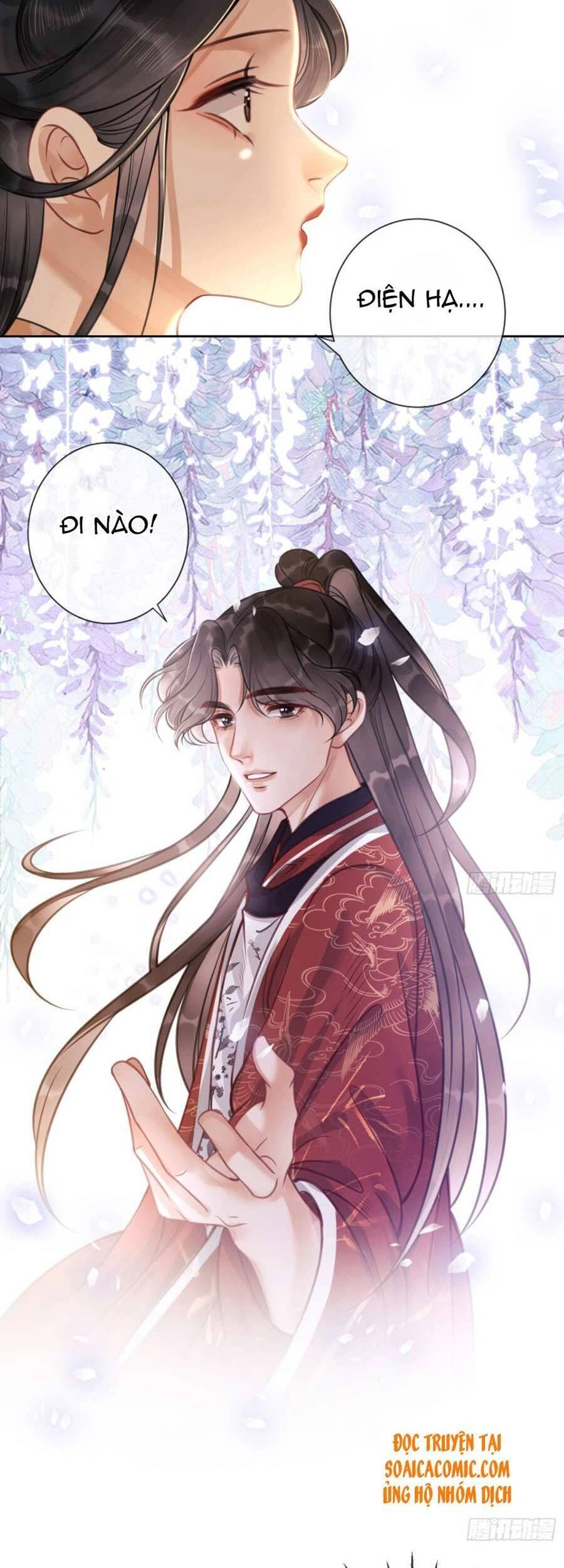 Thanh Hoan Tự Chapter 10 - 16