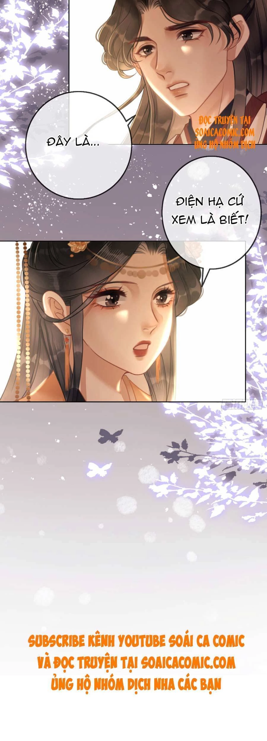 Thanh Hoan Tự Chapter 10 - 19