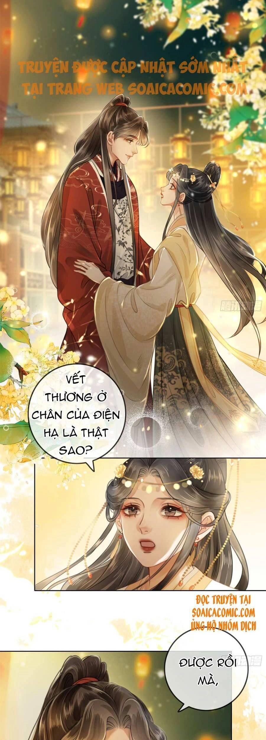 Thanh Hoan Tự Chapter 11 - 7