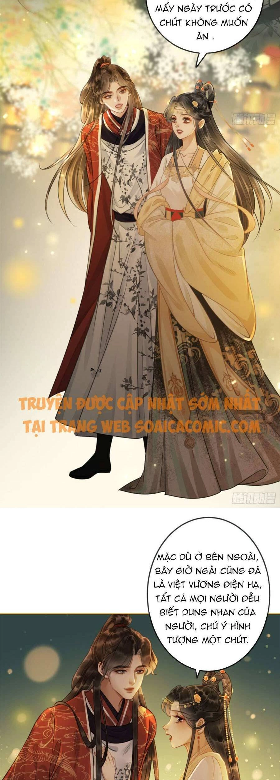 Thanh Hoan Tự Chapter 11 - 10