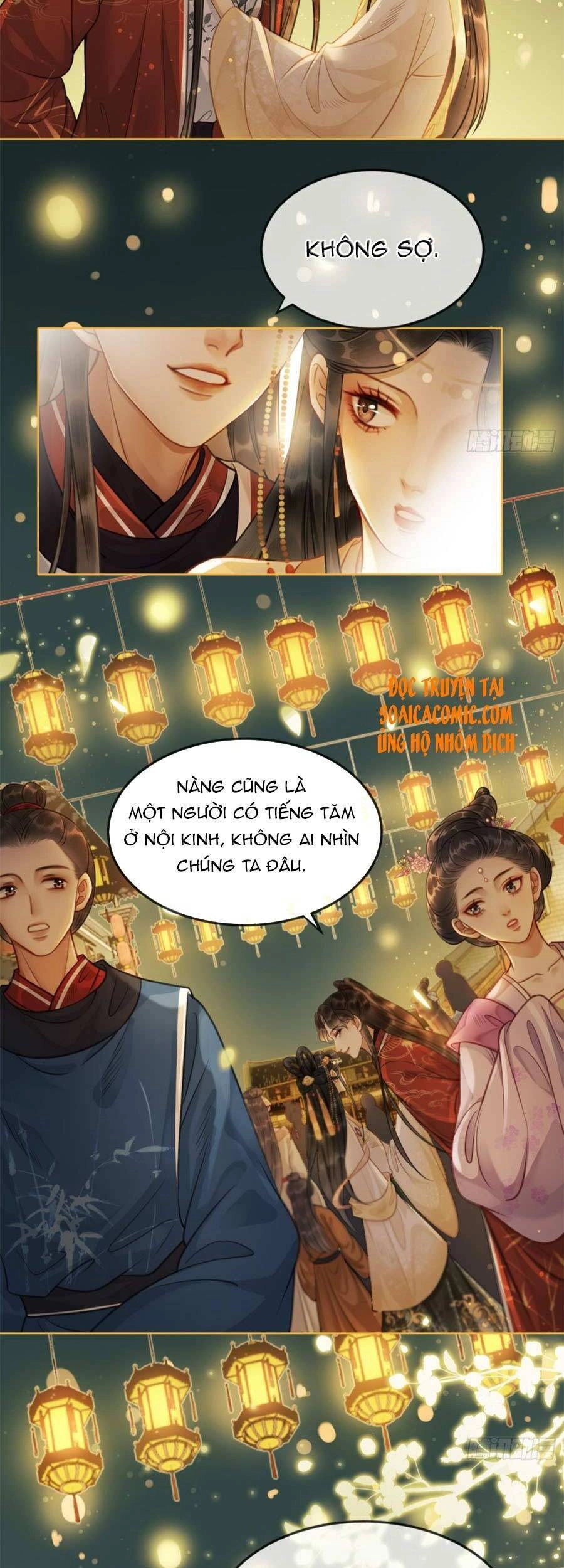 Thanh Hoan Tự Chapter 11 - 11