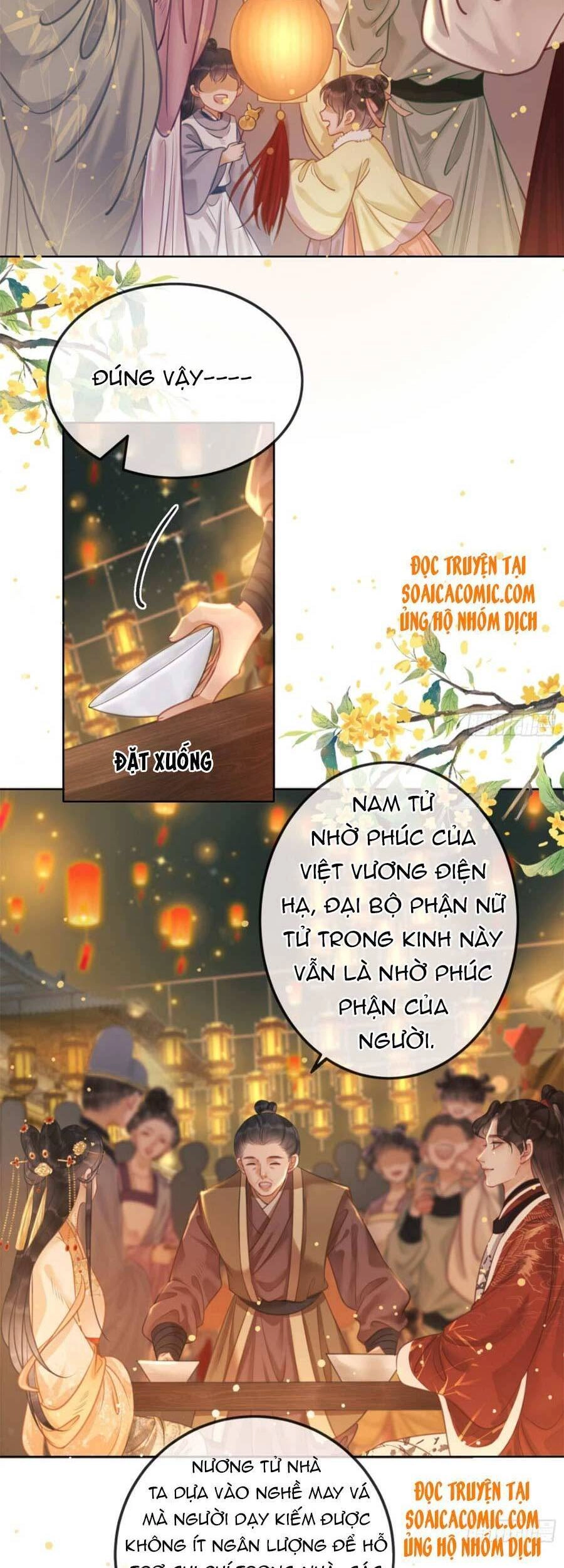 Thanh Hoan Tự Chapter 11 - 15