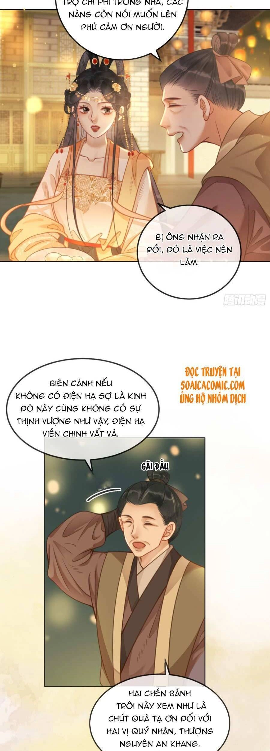 Thanh Hoan Tự Chapter 11 - 16