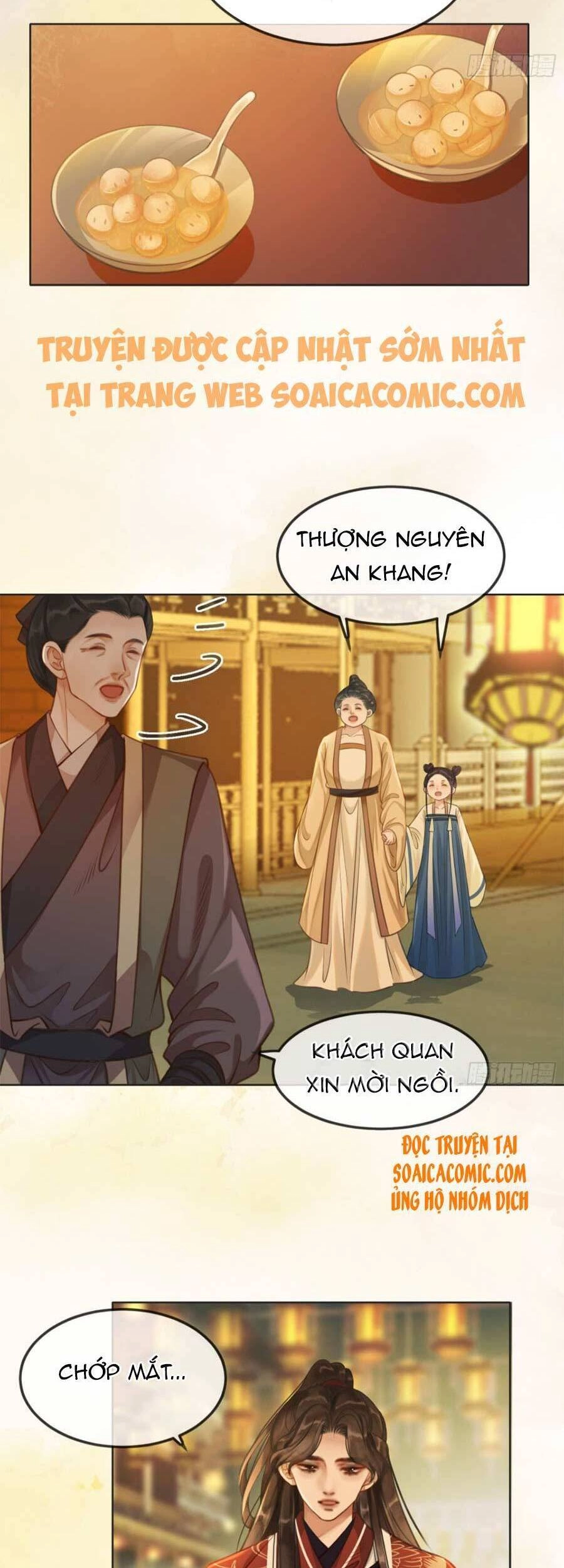 Thanh Hoan Tự Chapter 11 - 17