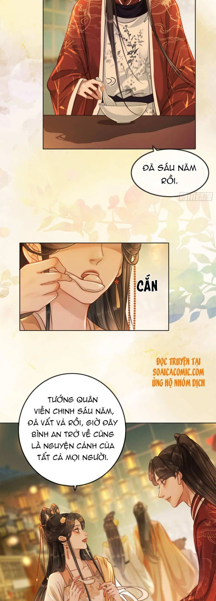 Thanh Hoan Tự Chapter 11 - 18