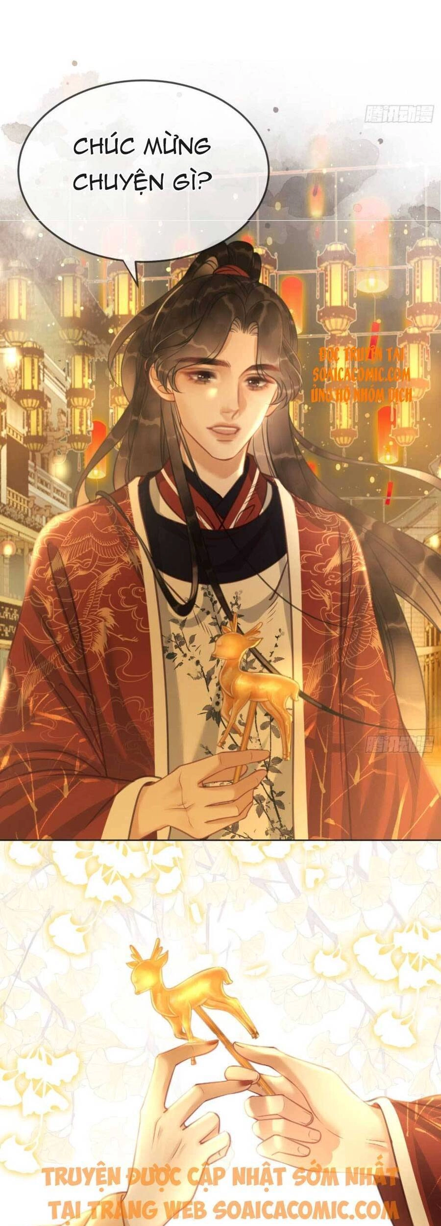 Thanh Hoan Tự Chapter 12 - 9