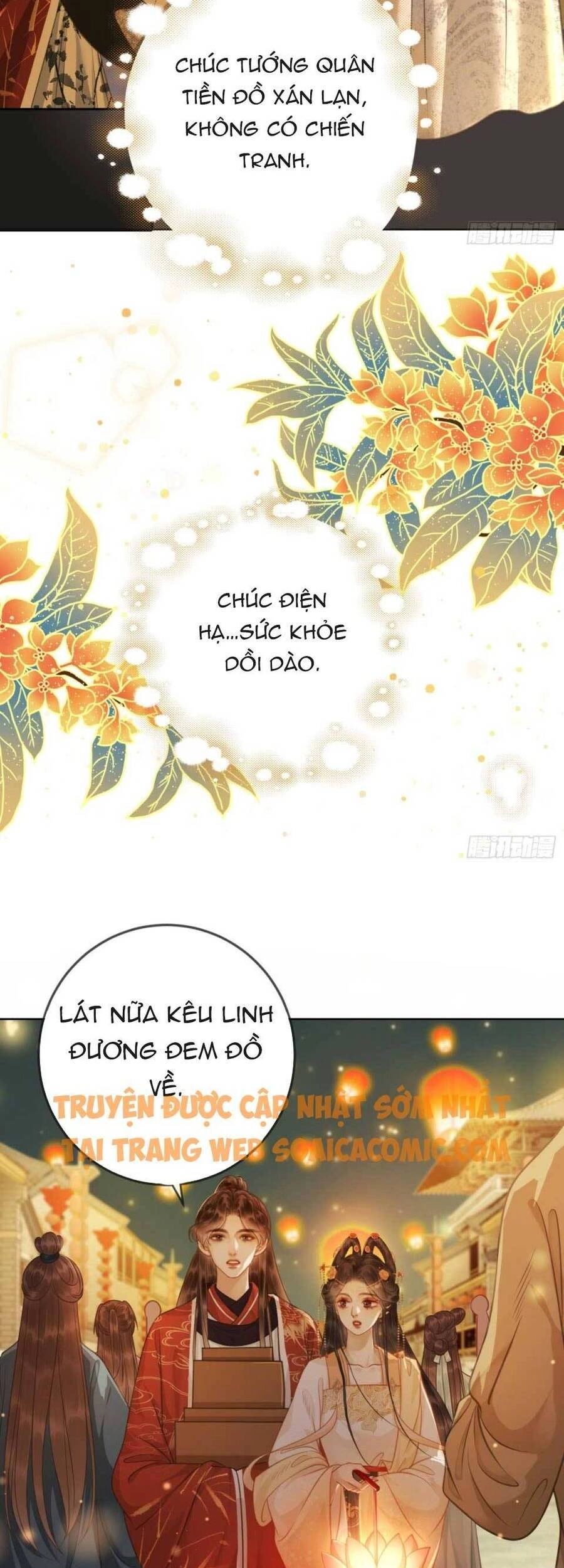 Thanh Hoan Tự Chapter 12 - 11