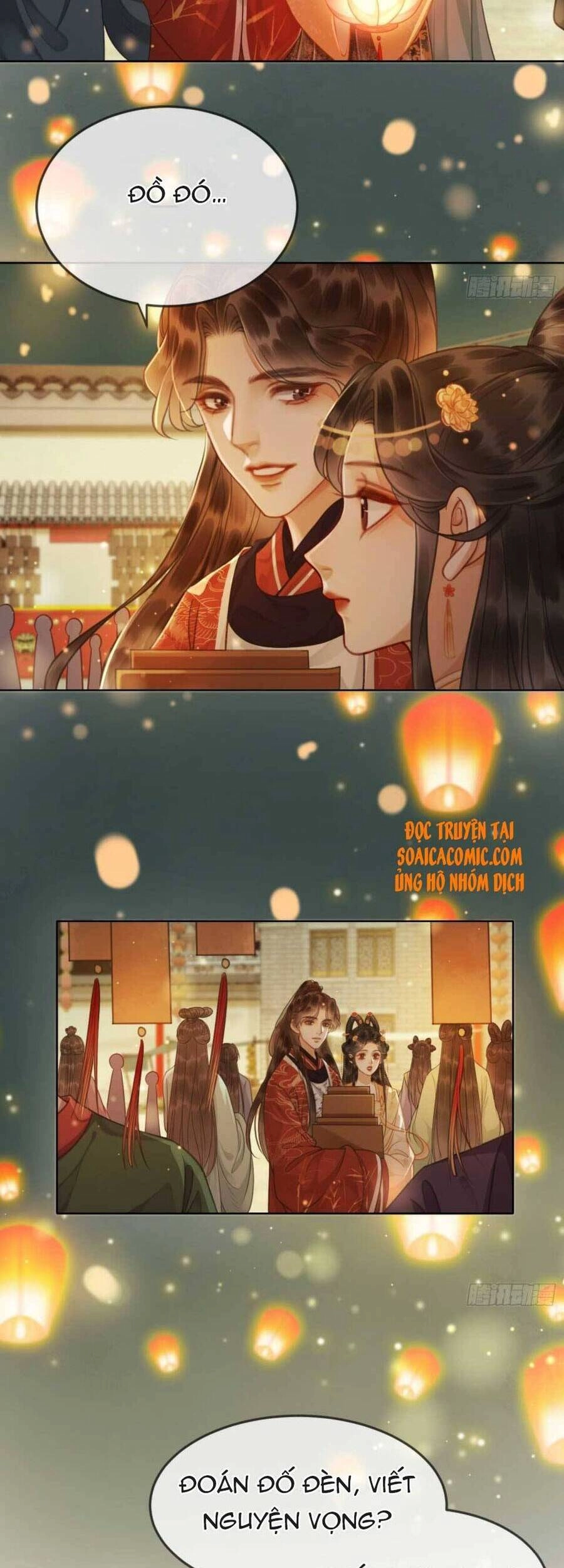 Thanh Hoan Tự Chapter 12 - 12