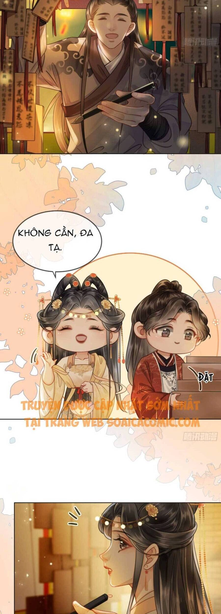 Thanh Hoan Tự Chapter 12 - 17