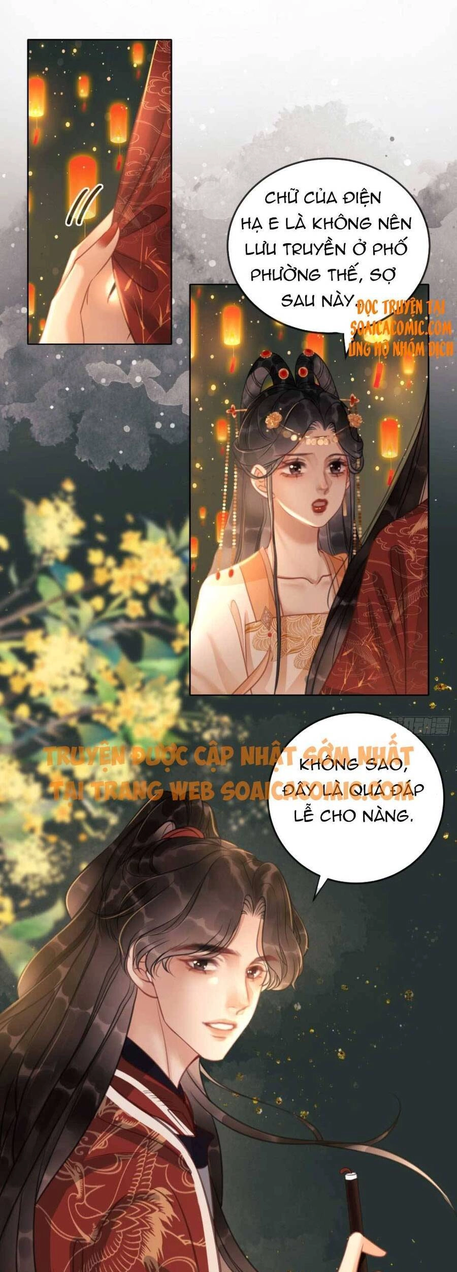 Thanh Hoan Tự Chapter 12 - 19