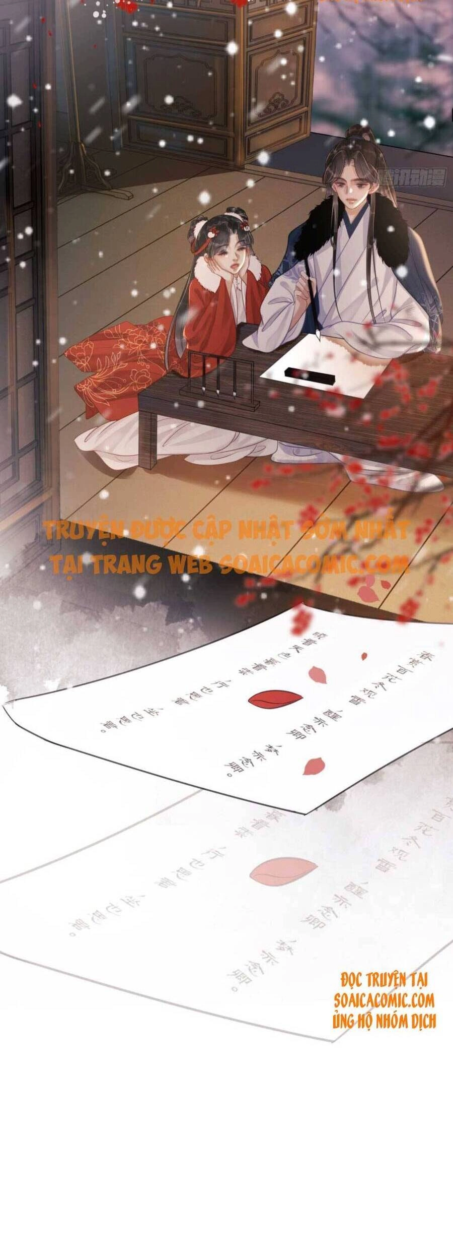 Thanh Hoan Tự Chapter 12 - 22