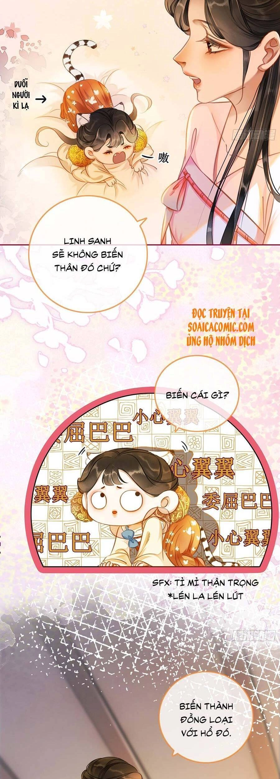 Thanh Hoan Tự Chapter 13 - 4