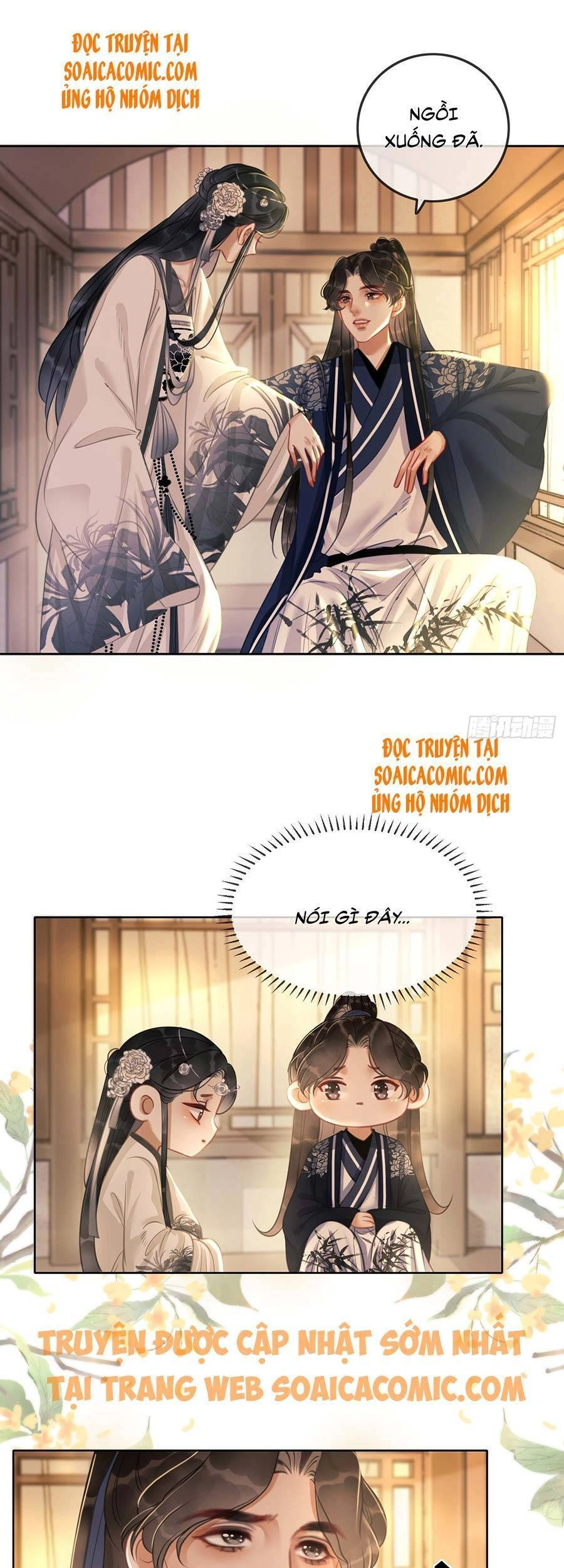 Thanh Hoan Tự Chapter 13 - 11