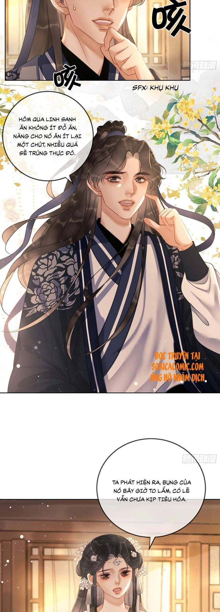 Thanh Hoan Tự Chapter 13 - 12